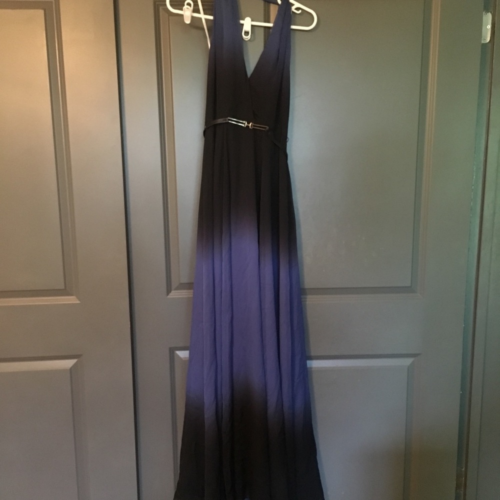 Halston Evening dress new with tag